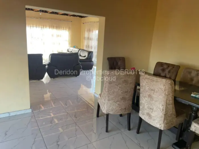 5 Bedroom House for Sale in Charlotte Brooke, Harare