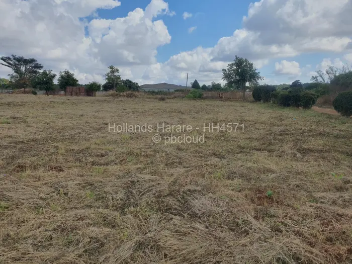 Residential Stand for Sale in Helensvale, Harare