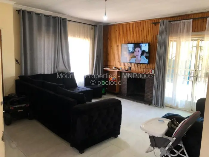 3 Bedroom House for Sale in Ashdown Park, Harare