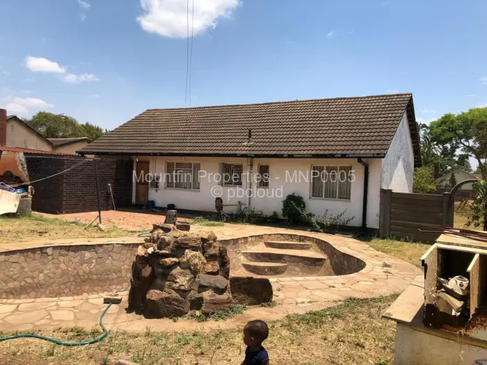 3 Bedroom House for Sale in Ashdown Park, Harare