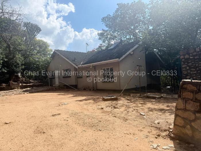 3 Bedroom House for Sale in Hillside Byo, Bulawayo