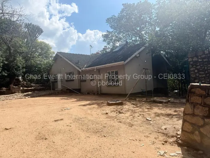 3 Bedroom House for Sale in Hillside Byo, Bulawayo