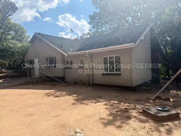 3 Bedroom House for Sale in Hillside Byo, Bulawayo
