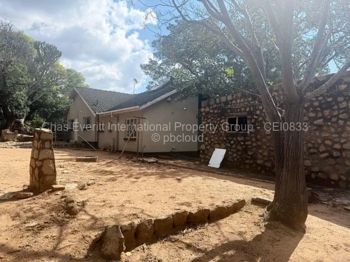 3 Bedroom House for Sale in Hillside Byo, Bulawayo