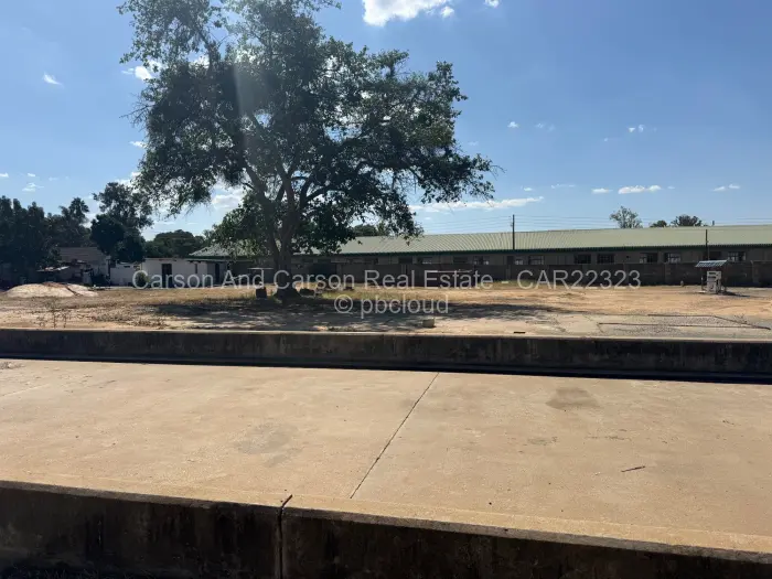 Commercial Stand for Sale in Hatfield, Harare