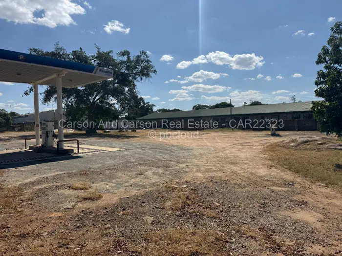 Commercial Stand for Sale in Hatfield, Harare