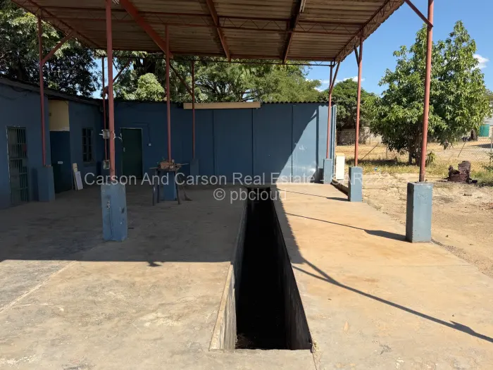 Commercial Stand for Sale in Hatfield, Harare
