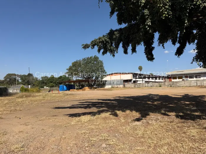 Commercial Stand for Sale in Hatfield, Harare