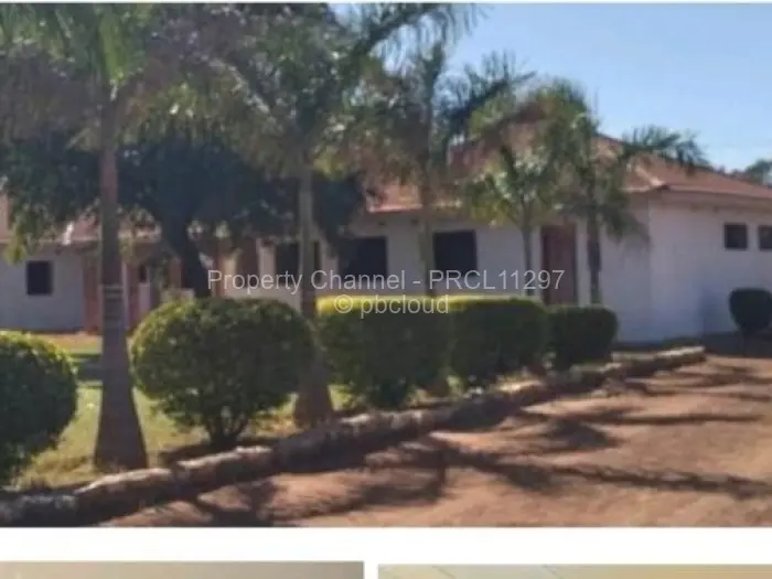 4 Bedroom House for Sale in Kadoma, Kadoma