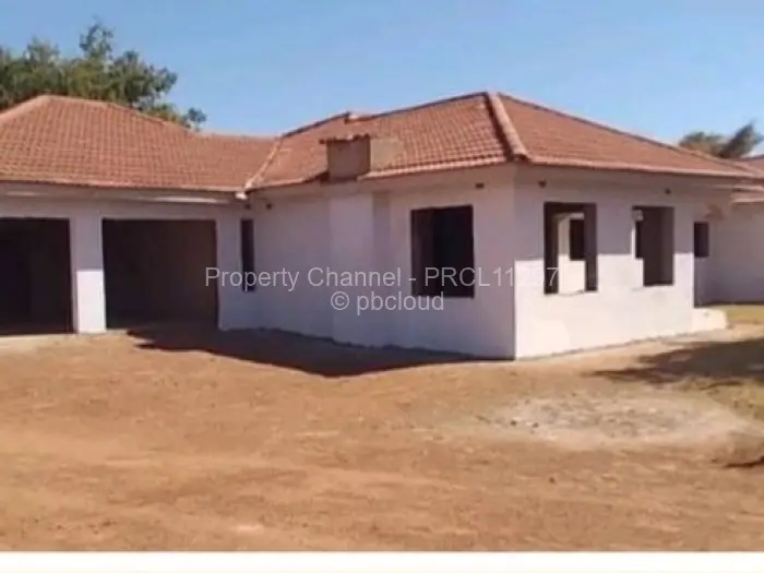 4 Bedroom House for Sale in Kadoma, Kadoma