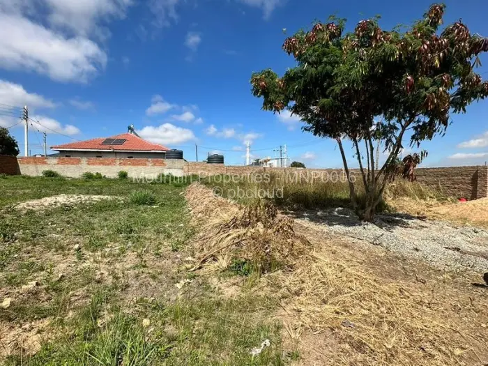 Residential Stand for Sale in Mabvazuva Estates, Ruwa