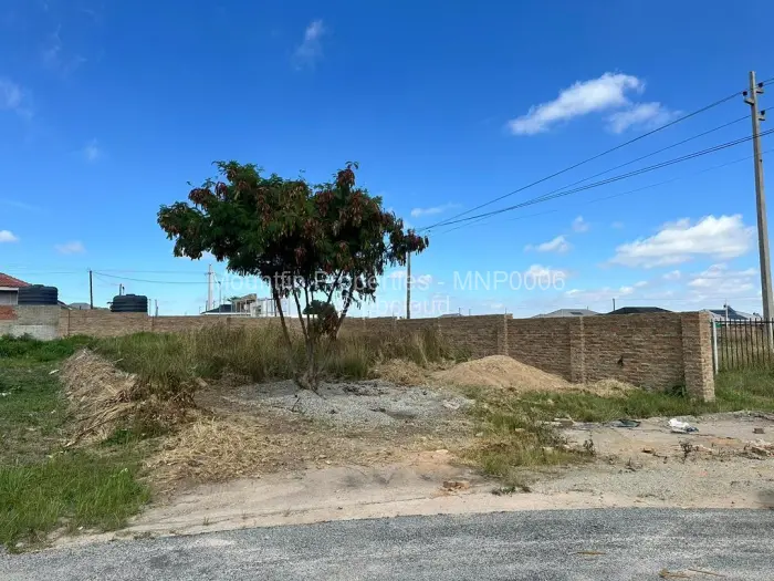 Residential Stand for Sale in Mabvazuva Estates, Ruwa
