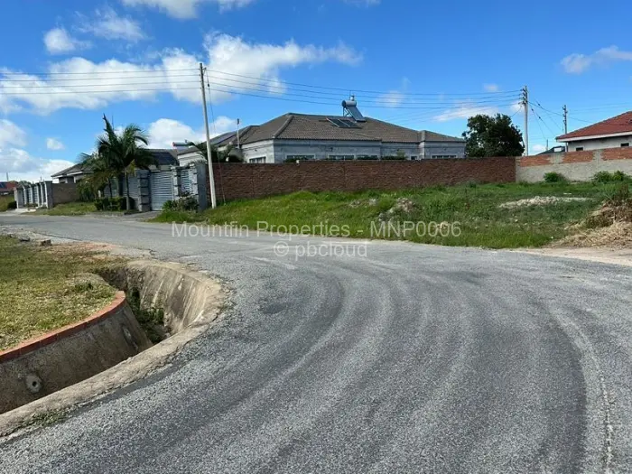 Residential Stand for Sale in Mabvazuva Estates, Ruwa