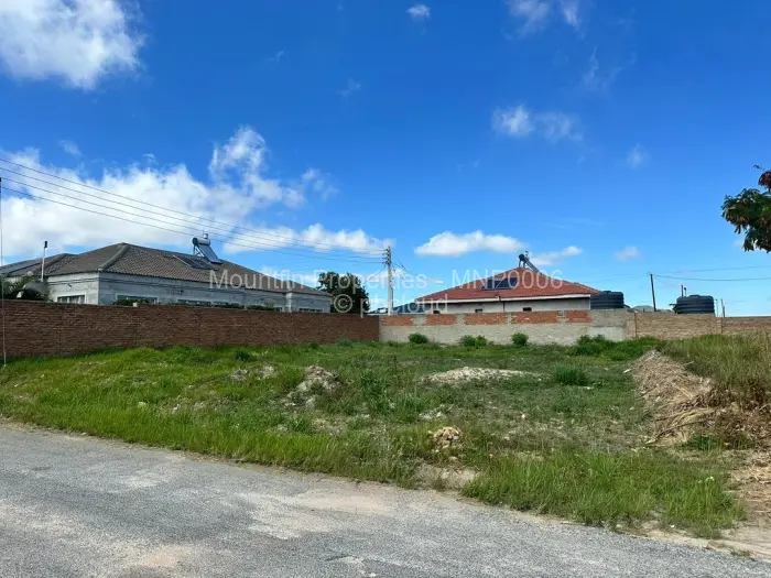 Residential Stand for Sale in Mabvazuva Estates, Ruwa