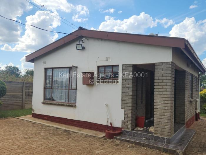 3 Bedroom House for Sale in Lobenvale, Bulawayo