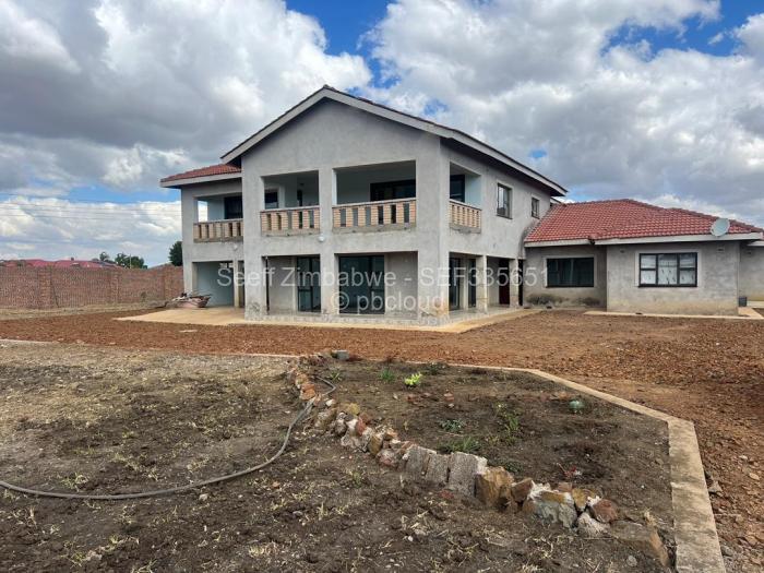6 Bedroom House to Rent in Goodhope, Harare