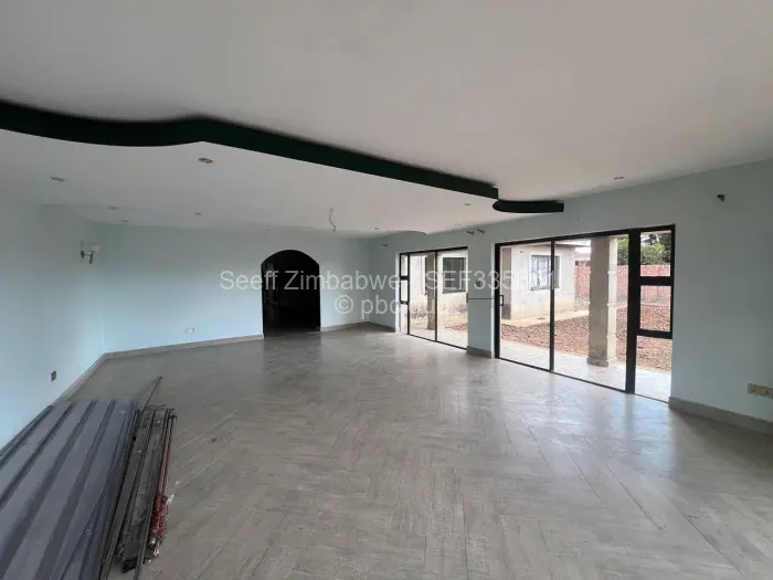 6 Bedroom House to Rent in Goodhope, Harare
