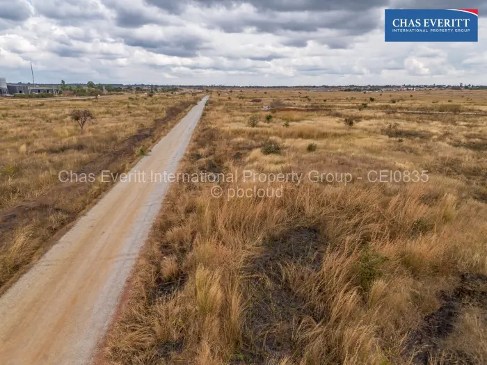 Residential Stand for Sale in Norton, Norton