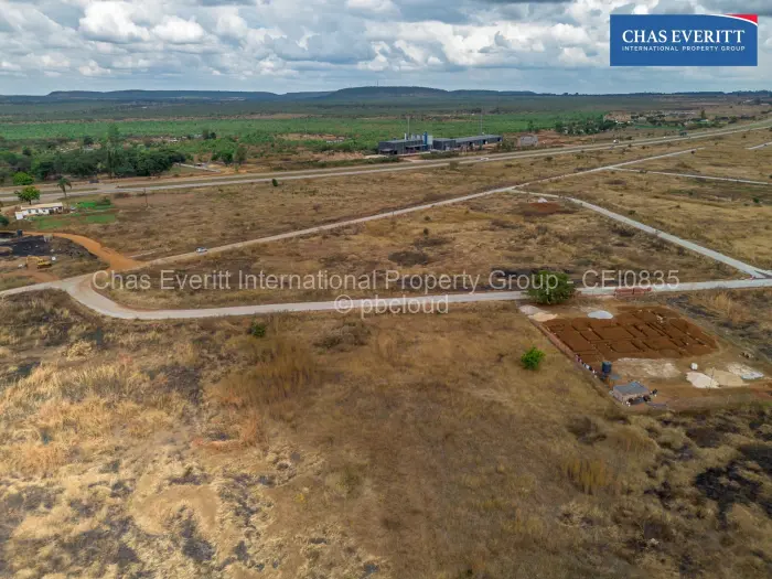 Residential Stand for Sale in Norton, Norton