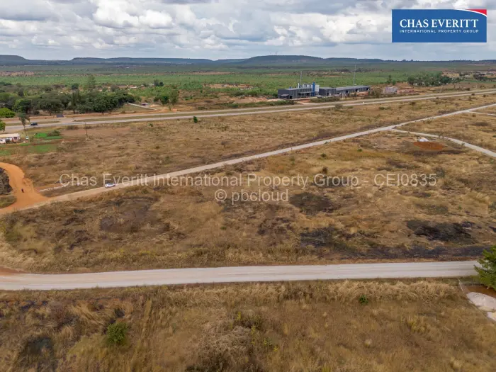 Residential Stand for Sale in Norton, Norton