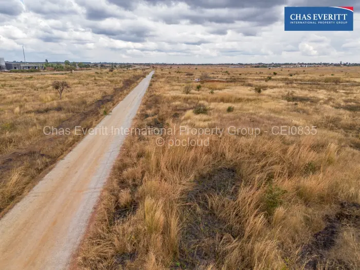 Residential Stand for Sale in Norton, Norton