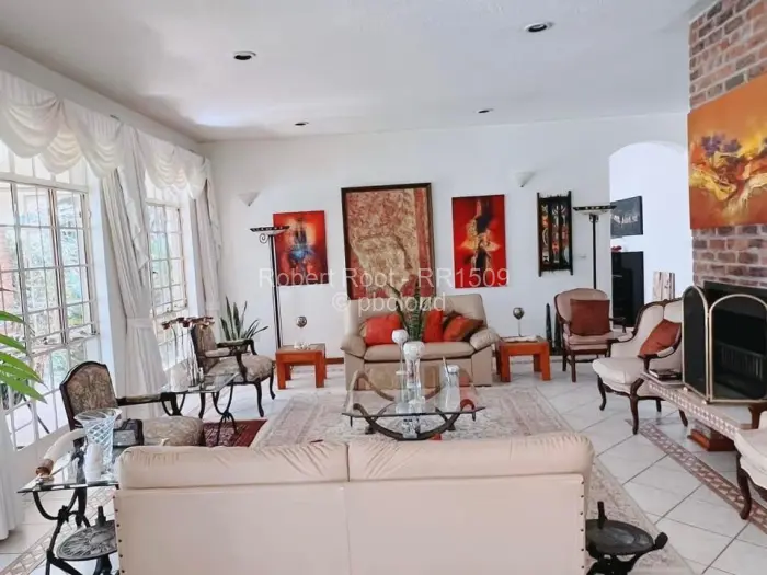 5 Bedroom House to Rent in Gunhill