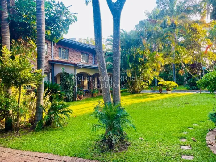 5 Bedroom House to Rent in Gunhill