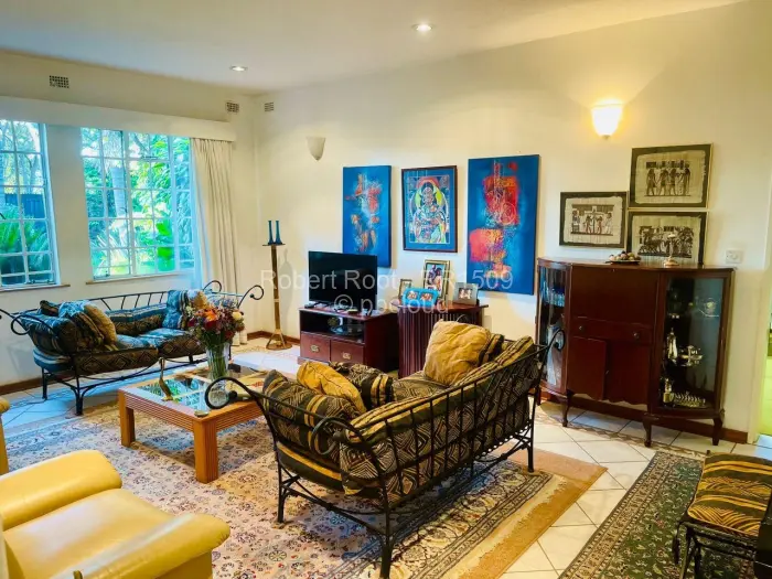 5 Bedroom House to Rent in Gunhill