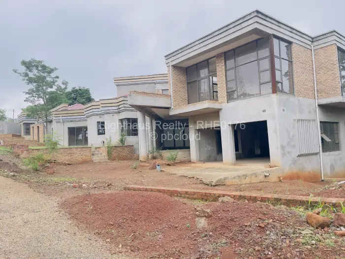 House for Sale in Shawasha Hills, Harare