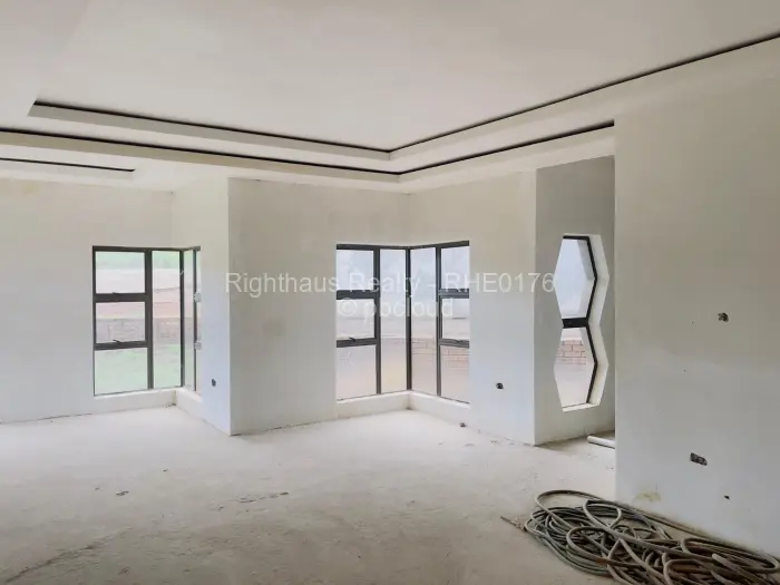 House for Sale in Shawasha Hills, Harare
