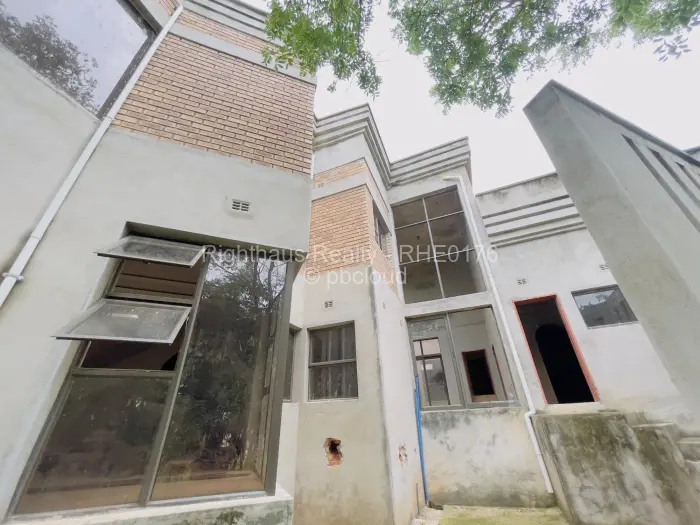 House for Sale in Shawasha Hills, Harare