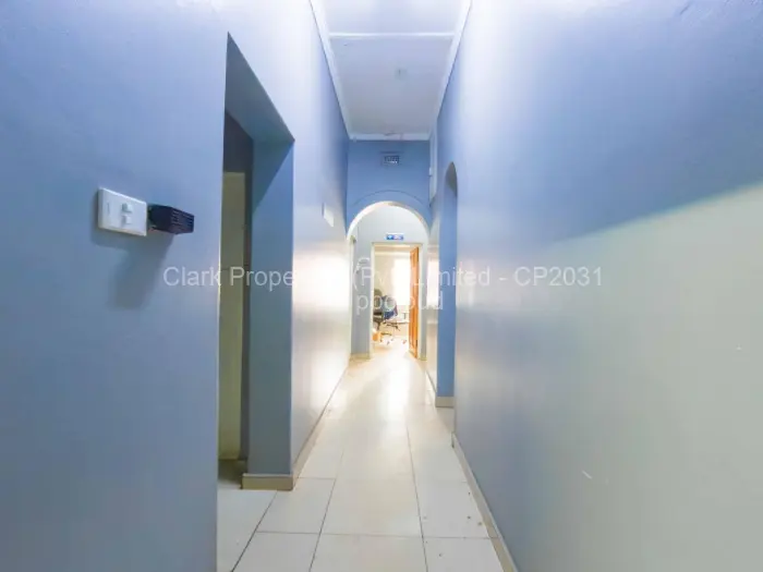 Office for Sale in Milton Park, Harare