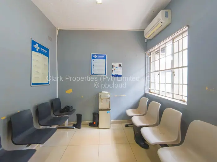 Office for Sale in Milton Park, Harare