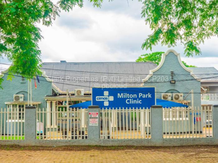 Office for Sale in Milton Park, Harare