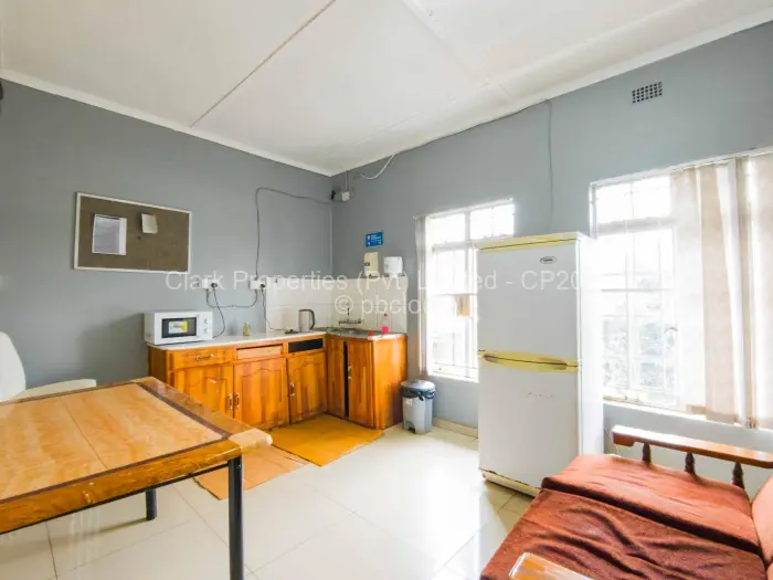 Office for Sale in Milton Park, Harare