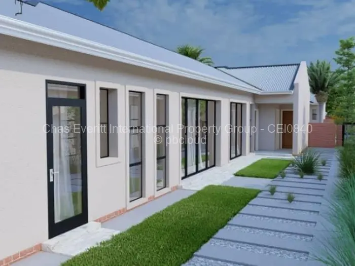 Townhouse/Cluster for Sale in Mount Pleasant, Harare
