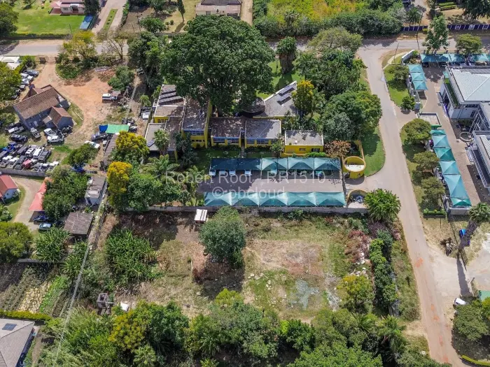 Commercial Stand for Sale in Avondale, Harare