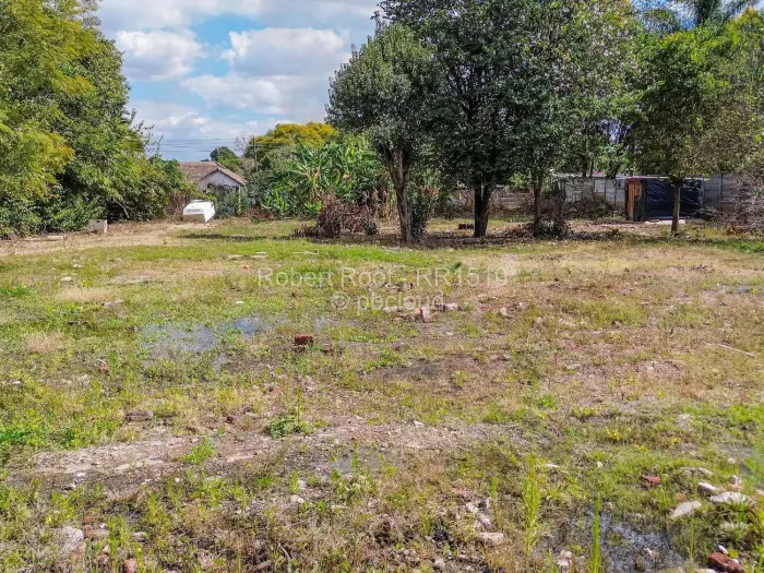 Commercial Stand for Sale in Avondale, Harare