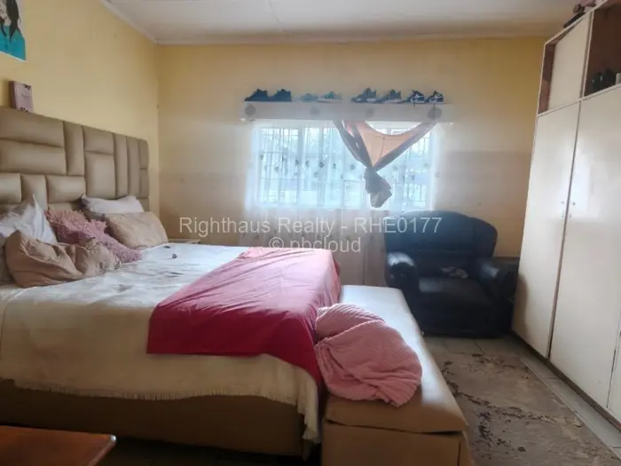 3 Bedroom House for Sale in Hatfield, Harare