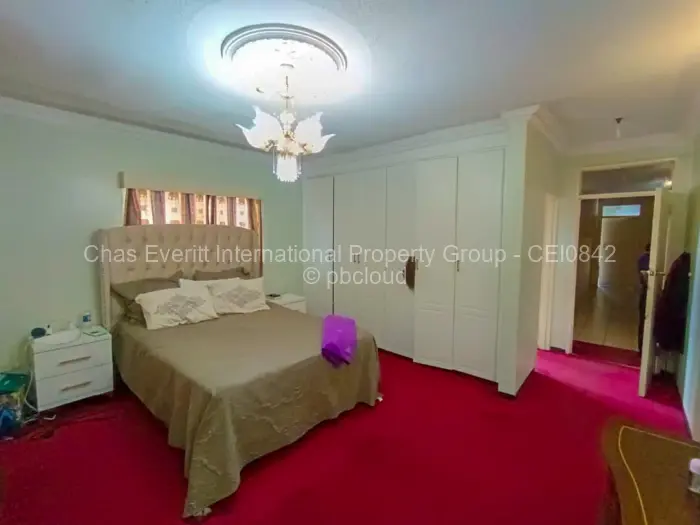 4 Bedroom House for Sale in Zimre Park, Harare