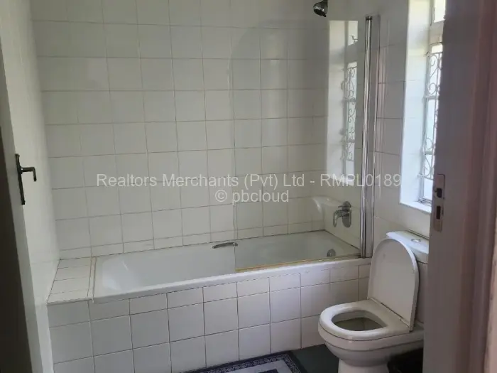3 Bedroom House to Rent in Eastlea