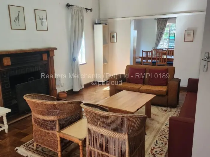 3 Bedroom House to Rent in Eastlea