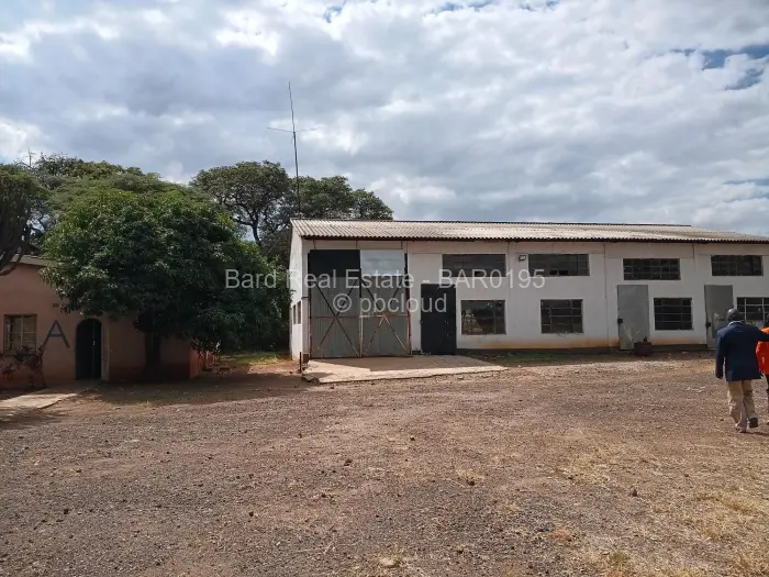 Warehouse/Industrial for Sale in Norton, Norton