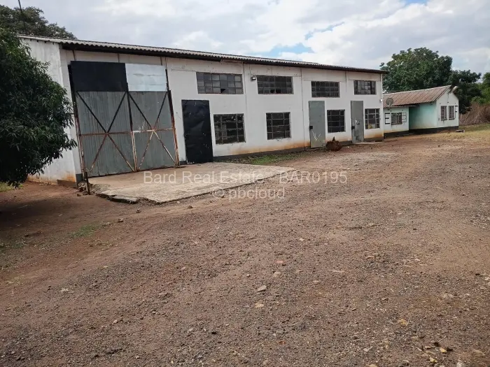 Warehouse/Industrial for Sale in Norton, Norton