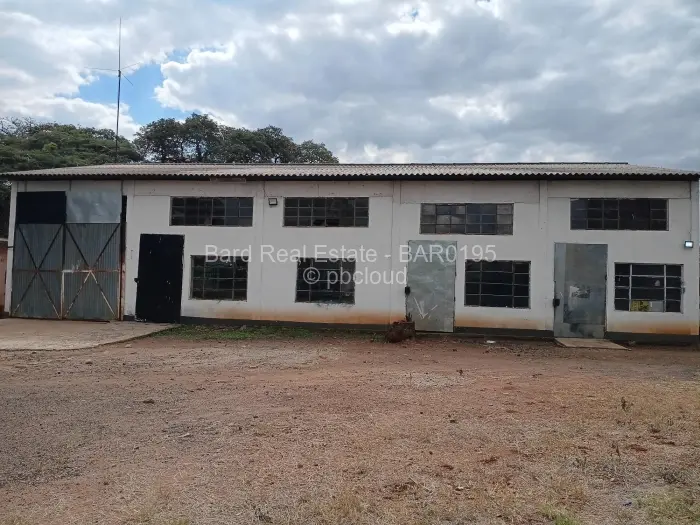 Warehouse/Industrial for Sale in Norton, Norton