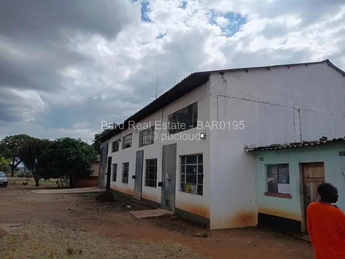 Warehouse/Industrial for Sale in Norton, Norton