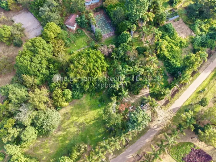 Residential Stand for Sale in Borrowdale, Harare