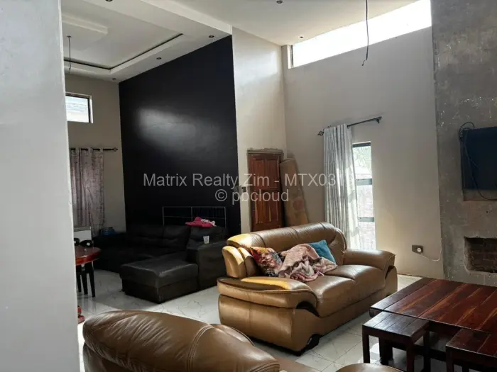 3 Bedroom House to Rent in Tynwald, Harare