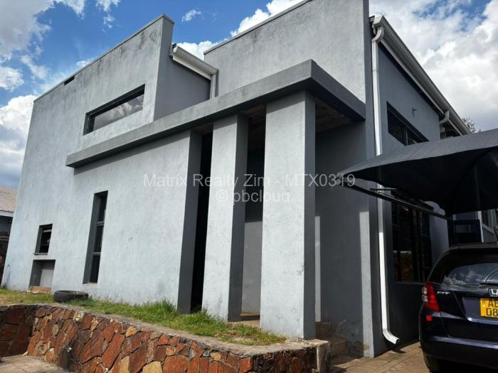3 Bedroom House to Rent in Tynwald, Harare