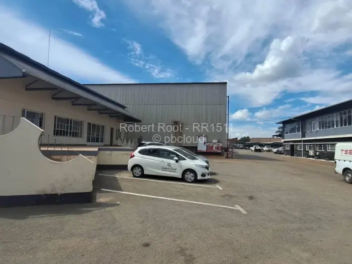 Warehouse/Industrial to Rent in Southerton